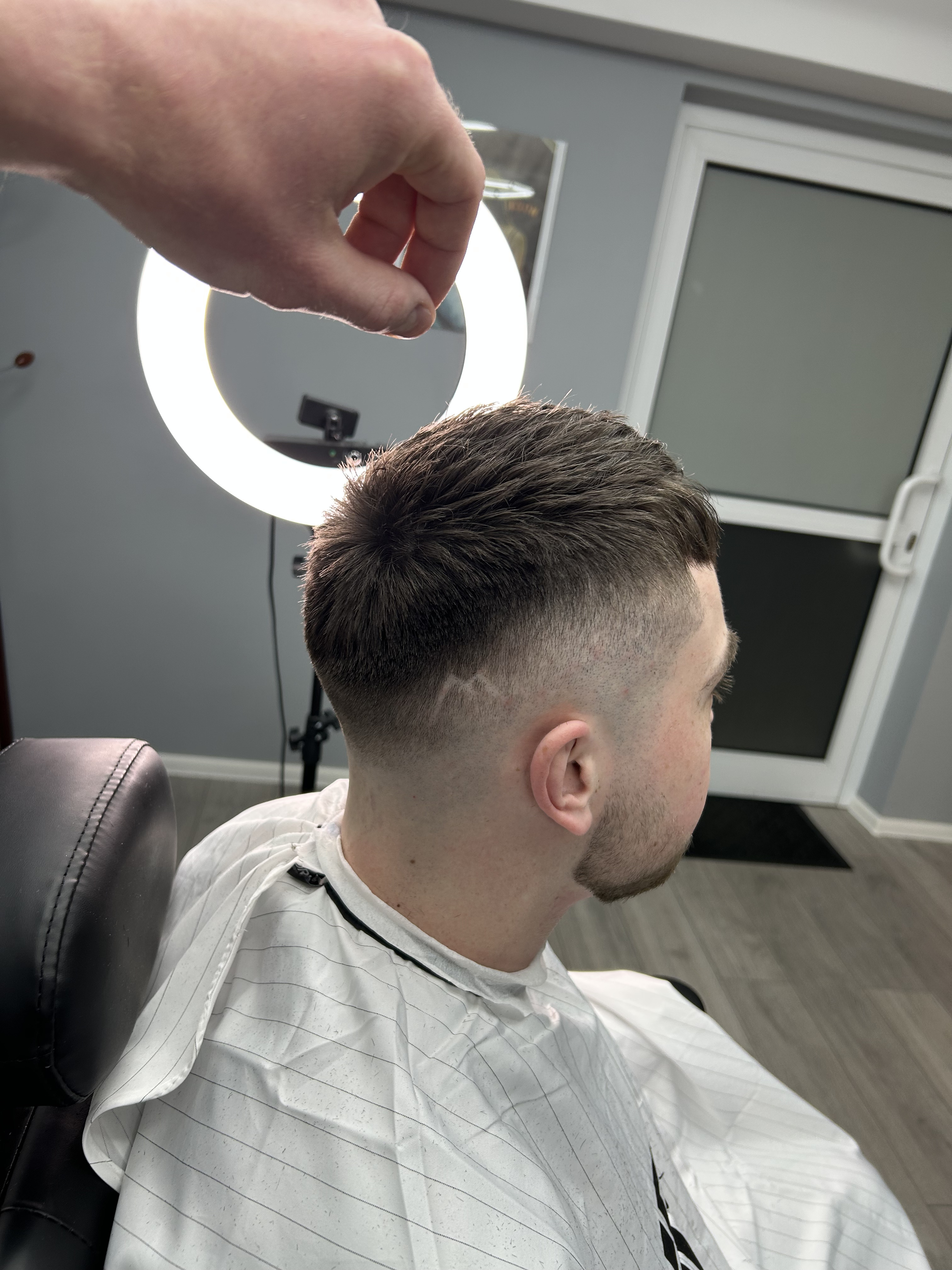 Profesjonalne strzyżenie męskie w SIGMA BARBERSHOP Rzeszów